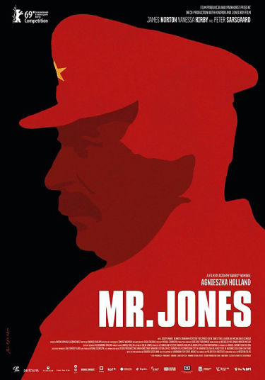 MR JONES