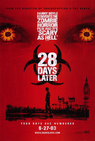 28 DAYS LATER